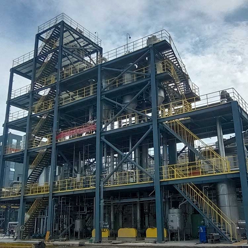 MVR板式蒸发器 MVR板式蒸发器