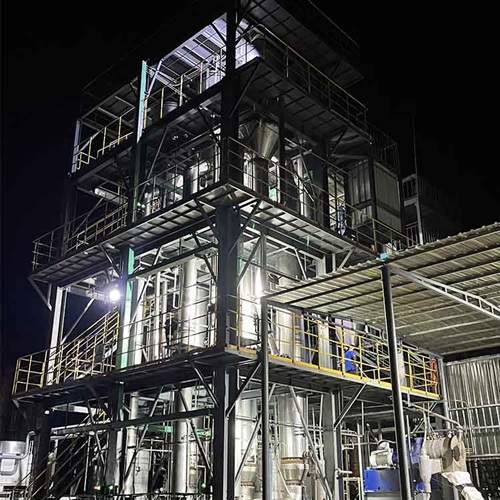 污水处理蒸发结晶 污水处理蒸发结晶