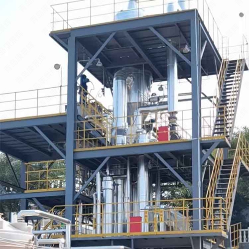 降膜蒸发器 降膜蒸发器