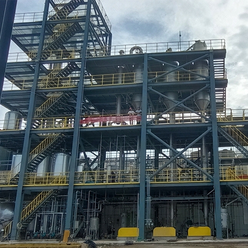 煤化工高盐废水