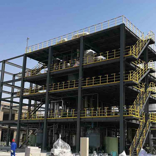 康景辉糠醛废水处理工艺