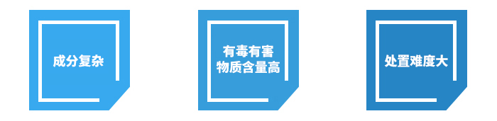 危险处置物化废水特点 危险处置物化废水特点