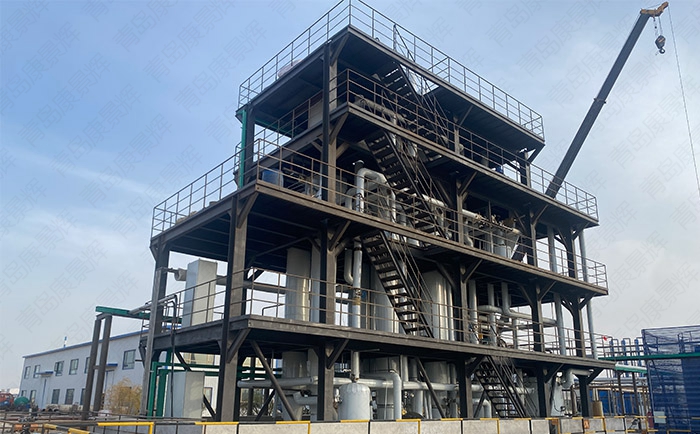 脱硫废水处理案例 脱硫废水处理案例