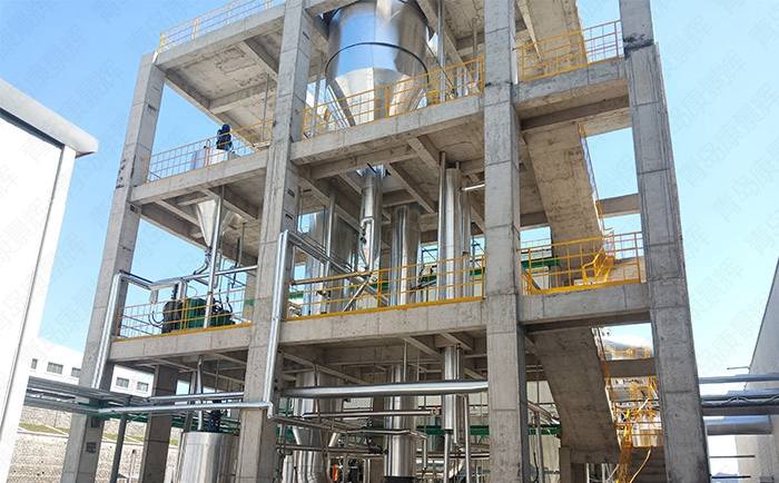 铝电解质回收提锂蒸发设备 铝电解质回收提锂蒸发设备