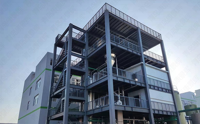 三元前驱体废水处理