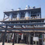 高含盐工业废水蒸发结晶技术