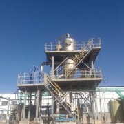 丙烯腈废水的处理可以采用多效蒸发器吗？