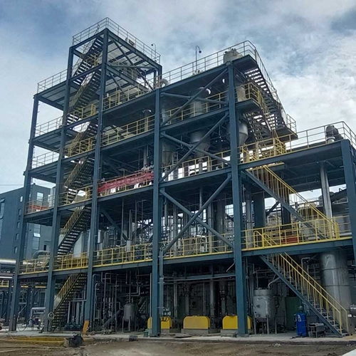 三效蒸发结晶工艺