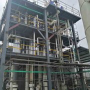 发动机工厂废水处理可以用蒸发设备吗？