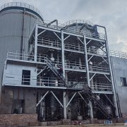 电镀废水零排放工艺采用蒸发器是否可行？