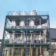 含钒废水蒸发处理