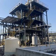 锂电池氯化铵废水处理案例