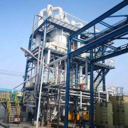工业废水mvr蒸发器原理、特点及优势