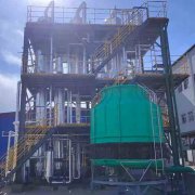 氢氧化锂制备工艺及氢氧化锂蒸发器