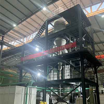 锂电废液回收处置项目