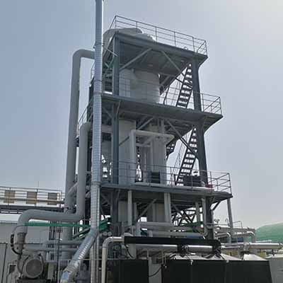 垃圾渗滤液废水处理—氯化钾氯化钠分盐案例