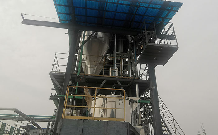 硝酸钠MVR蒸发器 硝酸钠MVR蒸发器