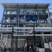 氢氧化钠三效降膜蒸发器