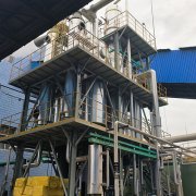 氯化亚铁采用什么连续结晶器？