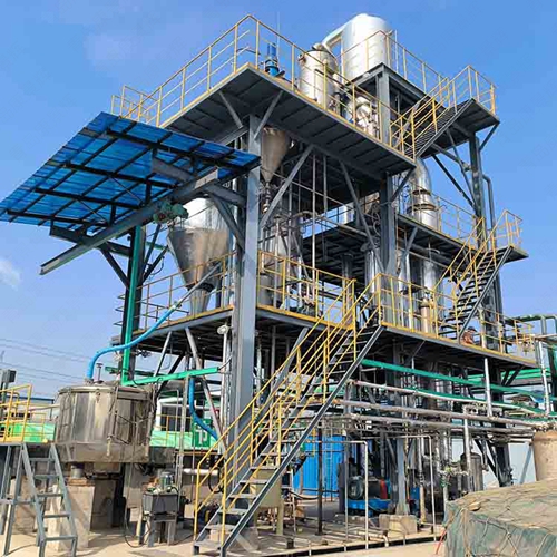 垃圾填埋场渗滤液膜浓缩液