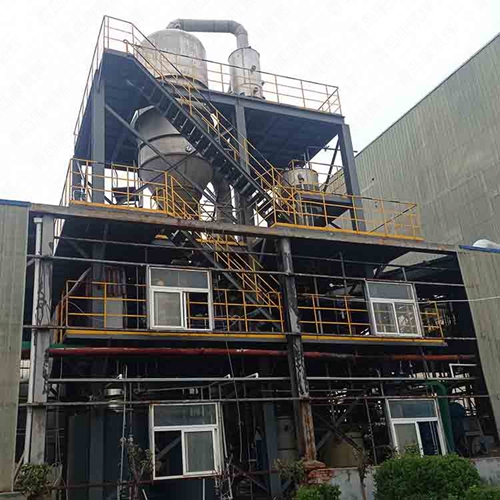 工业废水蒸发器 工业废水蒸发器