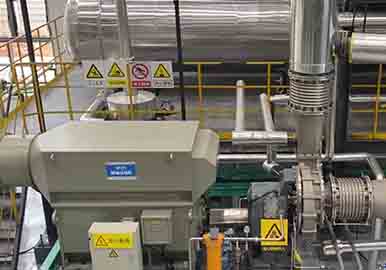 MVR精馏-青岛康景辉